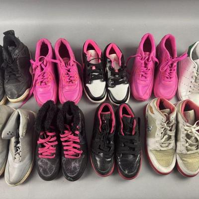 Lot 341 | Name Brand Shoes
