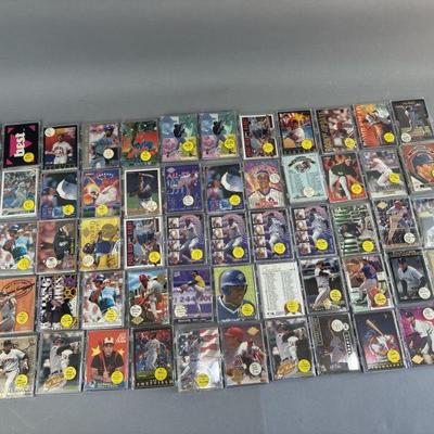Lot 177 | Collection of 1990’s Baseball Cards
