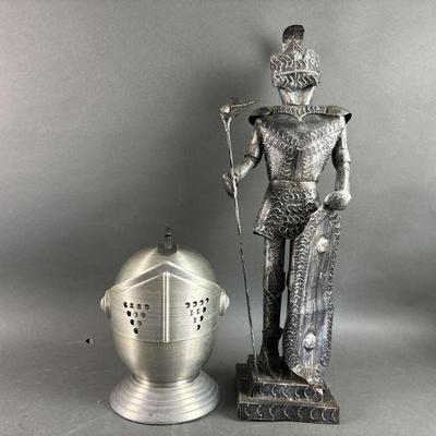 Lot 671 | Vintage Knight Home Decor
