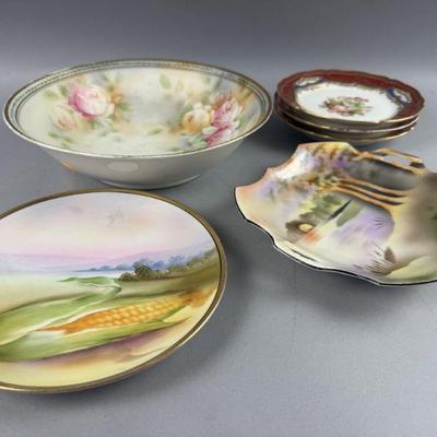 Lot 309 | Vintage Noritake and More
