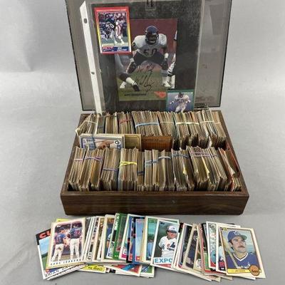 Lot 258 | Baseball Cards
