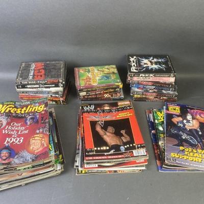 Lot 277 | Wrestling Lot
