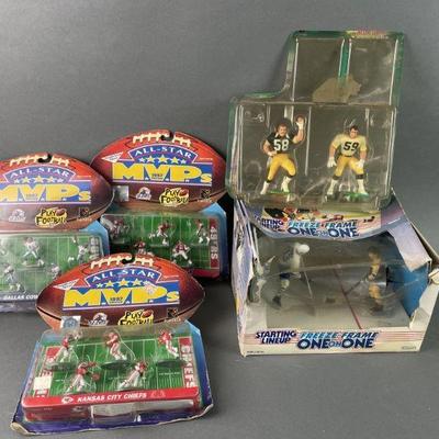 Lot 285 | All-Star MVP Figures and More
