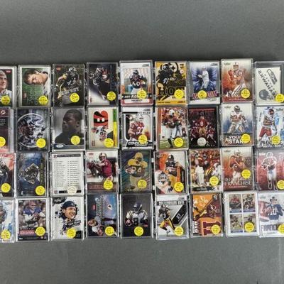 Lot 140 | 2000s Football Cards and More
