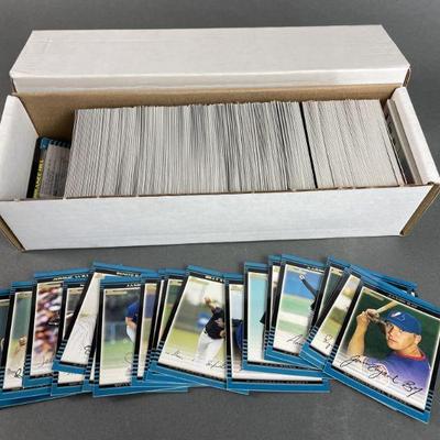 Lot 198 | 2002 Baseball Cards

