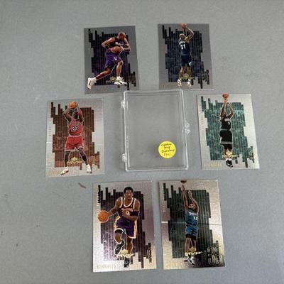 Lot 158 | 1999 Upperdeck MVP Cards
