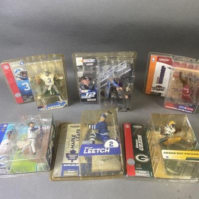 Lot 283 | NHL, NFL & More
