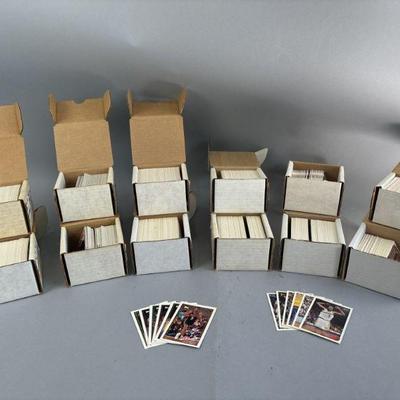 Lot 196 | Collection of 1990’s Topps Basketball Cards
