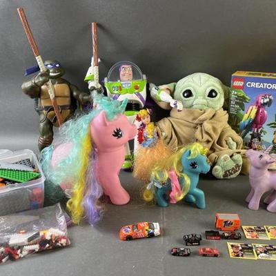 Lot 560 | Toys Vintage & Newer Unopened Lego Set
