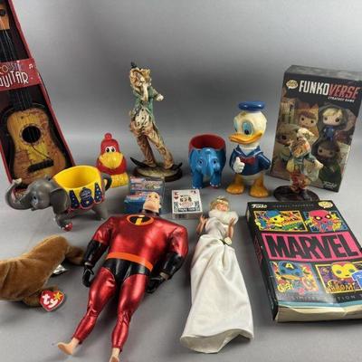 Lot 264 | Vintage Toys and More
