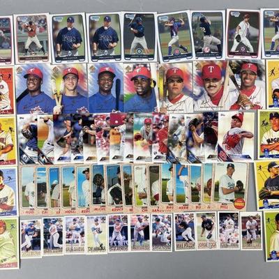 Lot 85 | 2000’s Baseball Card Collection

