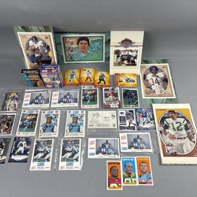 Lot 234 | Vintage Football Trading Cards & More
