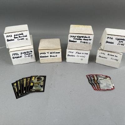 Lot 27 | Vtg 1990’s Baseball Cards
