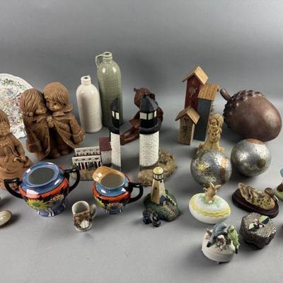 Lot 576 | Vintage Fannykins, Ceramic Jugs, Pottery and More
