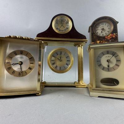 Lot 267 | Vintage Clocks
