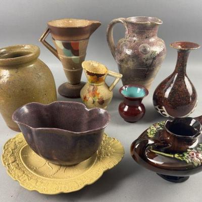 Lot 328 | Pottery and More
