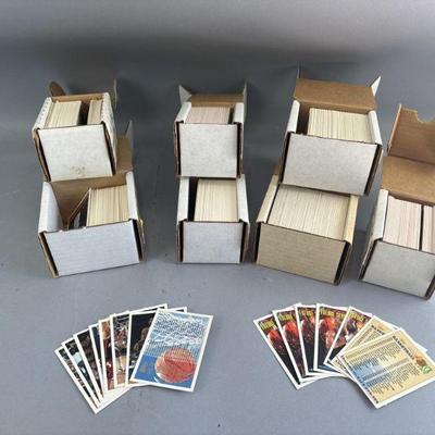 Lot 171 | 1990’s Topps Basketball Cards
