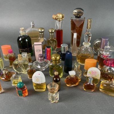 Lot 517 | Mini Designer Perfume and More
