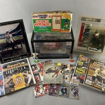 Lot 268 | Sports & More
