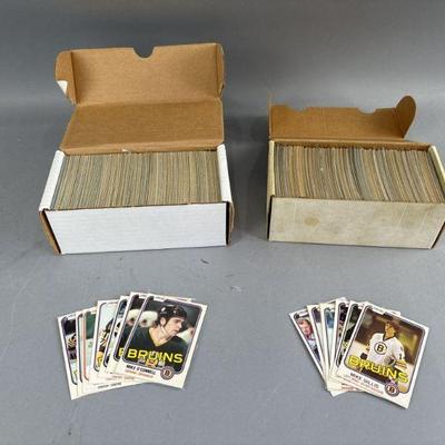 Lot 24 | Vtg 1979-1981 O-Pee-Chee Hockey Cards Gretzky
