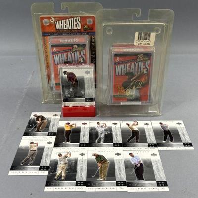 Lot 224 | Vintage Golf Player Cards & More

