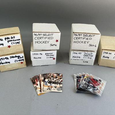 Lot 41 | Vtg 1990’s Hockey Cards

