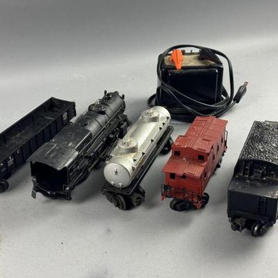 Lot 344 | Vintage Lionel Trains and More
