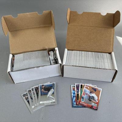 Lot 204 | 2000’s Baseball Cards
