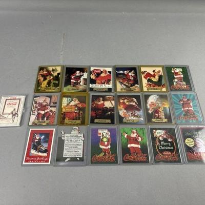 Lot 228 | Vintage Coca Cola
