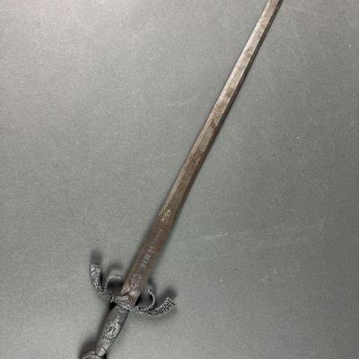 Lot 378 | Medieval Sword
