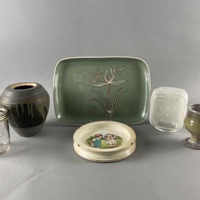 Lot 358 | Vintage Pottery & More
