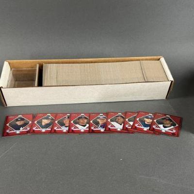 Lot 102 | 2002 Baseball Cards Sets
