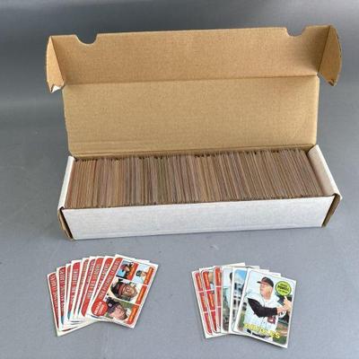 Lot 45 | 1969 Topps Baseball Cards
