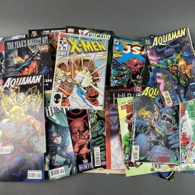 Lot 275 | Vintage Comic Book Lot
