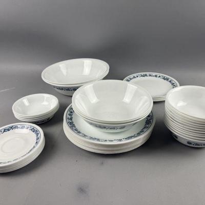 Lot 323 | Corelle Dishware
