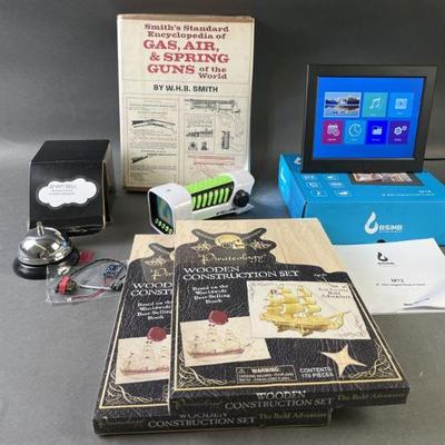 Lot 538 | Electronics & DIY Projects Digital Camera & More
