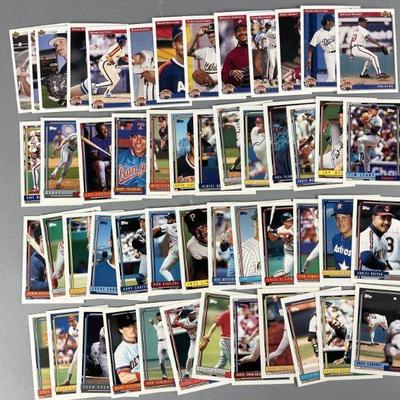 Lot 98 | 1992 Baseball Cards
