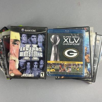 Lot 287 | Various PS3 Games and More
