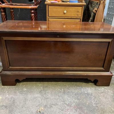 Lot 436 | Lane Wooden Chest
