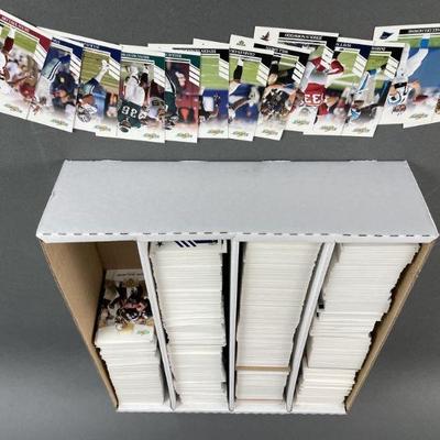 Lot 203 | Collection of 2000’s Football Cards
