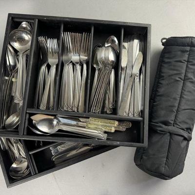 Lot 596 | High Quality Flatware
