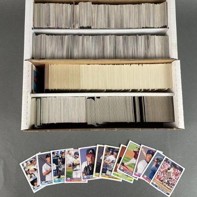 Lot 191 | 1988-2009 Baseball Cards
