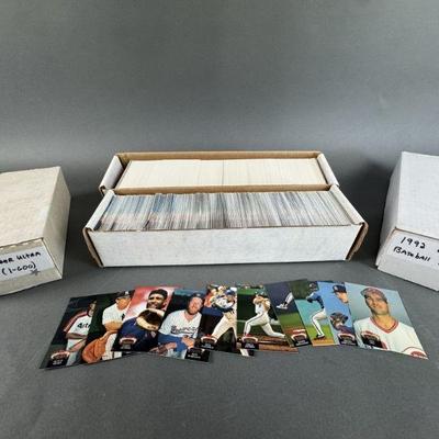 Lot 117 | 1992 Baseball Card Sets
