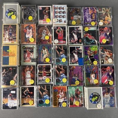 Lot 77 | 1990s Basketball Cards
