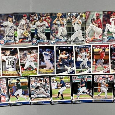 Lot 106 | 1980’s & 90’s & 2000’s Baseball Cards
