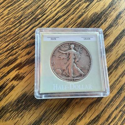 Walking Liberty Coin