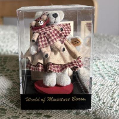 World of Miniature Bears