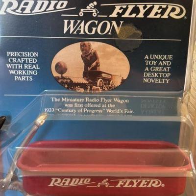 Radio Flyer Miniature