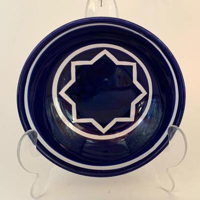 Sol LeWitt 8-inch bowl