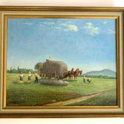 German landscape